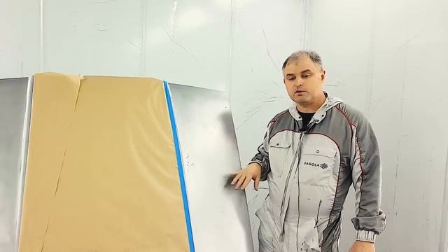 Акриловые грунты праймеры  Нанесение