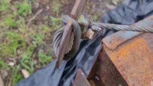 Арбалет из рессоры 2.0