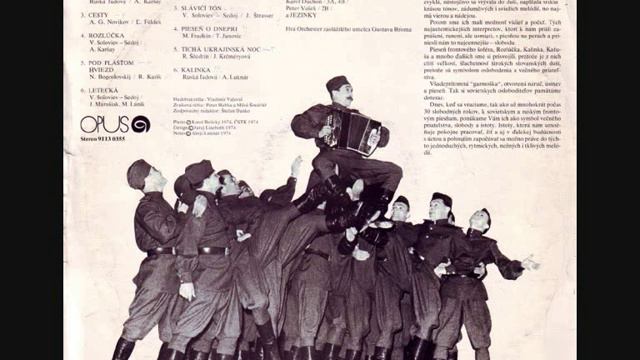 Dušan Grúň / Gustav Brom - Pieseň frontového šoféra смотреть онлайн