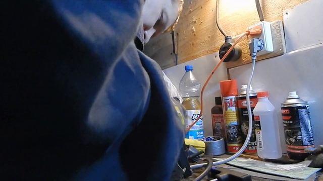 Чистим Штатный,Автономный,подогреватель ГИДРОНИК!Бензин! смотреть онлайн