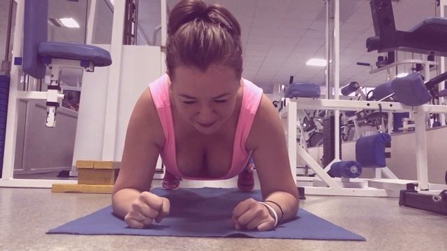 Планка 1 минута смотреть онлайн