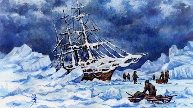 Норвежец выбрал русский корабль для путешествия. Изобретеллинг