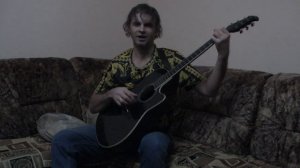Веточка (ВИА Лира кавер) Макс Аргасцев