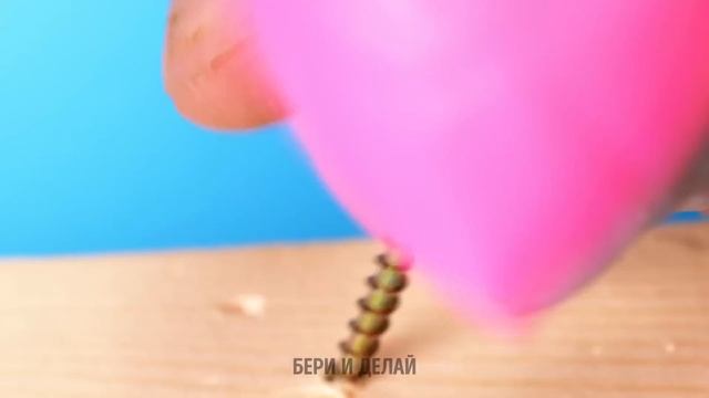 УДИВИТЕЛЬНЫЕ ЛАЙФХАКИ И ФОКУСЫ С ВОЗДУШНЫМИ ШАРАМИ