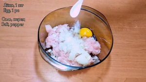 КУРИНЫЕ КОТЛЕТЫ без мясорубки - понравятся ВСЕМ! Рецепт за 10 минут | БУДЕТ ВКУСНО