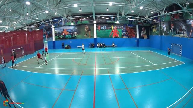 04.12.2016 I тур «Северный союз» - «С-Стройгрупп» 2-6 (0-3) смотреть онлайн