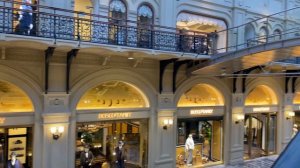 Прогулка по ГУМу ｜ одному из самых роскошных торговых центров в мире