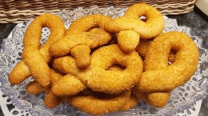 Итальянское печенье