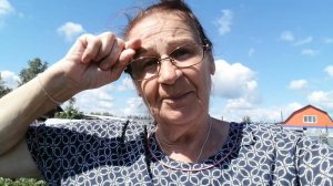 17.07.2023 Летом и домой заходить нет желания/Огородные будни