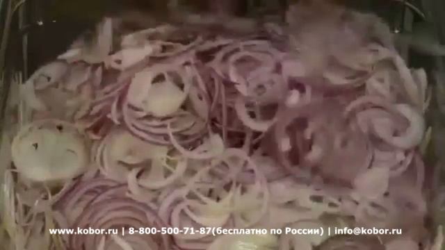 Овощерезка Robot Coupe CL55 | Видео от Кобор смотреть онлайн