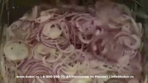 Овощерезка Robot Coupe CL55 | Видео от Кобор