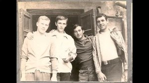 Кировобад 1976 -1978 год