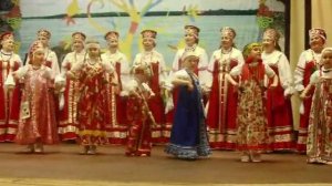 Выездной концерт в село Сикачи - Алян посвящен дню Молодёжи!