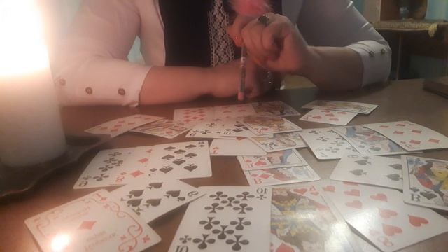 Червонная Дама♥️, события ближайшего будущего?