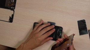 Замена дисплея Honor 8X \ replacement display honor 8x