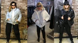 Бохо стиль куртки весна для женщин 50 лет. Модная женская одежда.