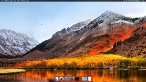 Dashboard Widgets On Desktop macOS High Sierra