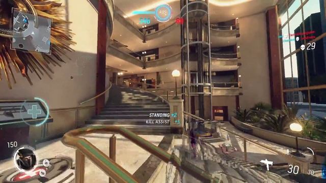 Ballistic Overkill: 53-2 Shadow Gameplay смотреть онлайн