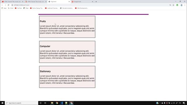 CSS Tutorial  FloatClear Explained Web Dev #webdevelopment,#JavaScript,#amandhattarwal,#webdesignin