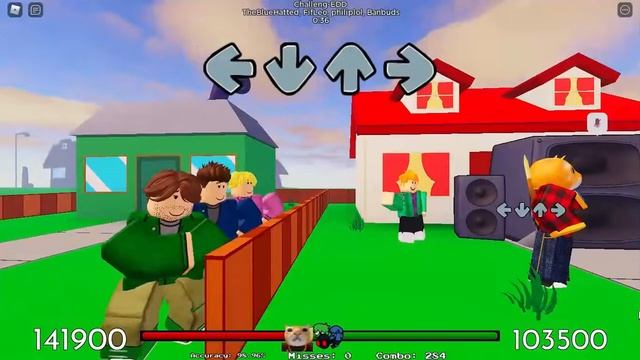 Well Well Well... But in ROBLOX смотреть онлайн