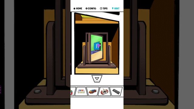 Panel Room Escape Game Walkthrough COMIC BOOK
