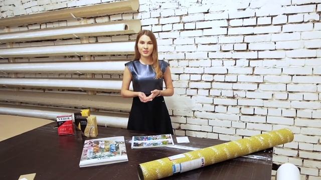 Декор стен от Verol. Чем мы вам можем помочь? смотреть онлайн