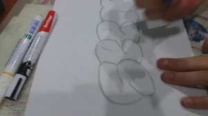 рисую граффити маркерами!бабл стайл!!!