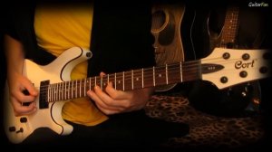 Fort Boyard (Guitar Metal Cover) \ Форт Боярд (кавер электрогитара)