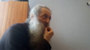 Беседа о молитве Иисусовой с иеросхим. Силуаном (Сухаревским) [Валаам]