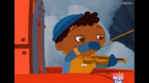 Маленькие Эйнштейны - Полет музыкальных фей/Little Einsteins - Flight of the Instrument Fairies