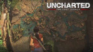 Uncharted: The Lost Legacy ➪ # 6) Знаки Хойсалы
