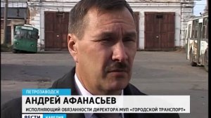 Петрозаводские троллейбусы рискуют уйти в прошлое