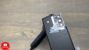 Samsung Galaxy S21 Ultra Back Glass Replacement