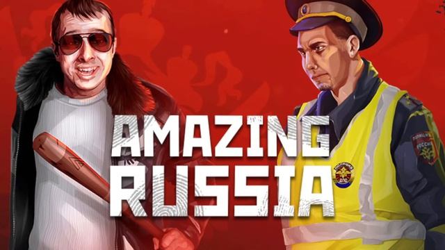 Стрим Amazing Online-Путь до котеджа.Прохожу Квесты смотреть онлайн