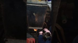 Пиролизный котел своими руками