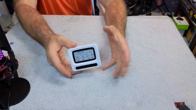 9-in-1 Air Quality Monitor Indoor,Portable Air QualityTester смотреть онлайн