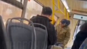 СВОшник придя с горячей точки, дальше ищет приключения на свою *опу