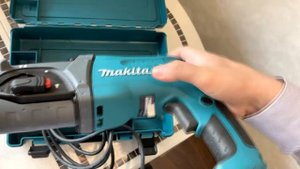 Как Определить Оригинальную Makita HR 2470 Новая 2020 года.