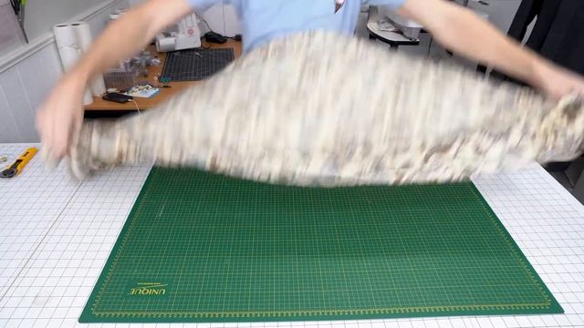 Making a Sherpa Jacket! | DIY смотреть онлайн