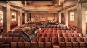 Мой старый театр, лаур. м. и в. кон. Тамила Черген, ком. зас. раб. К. РФ М.Протасов, стихи И.Головко