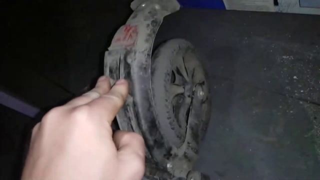 Самокат Kugoo f3 проехал 3 тысячи километров. смотреть онлайн