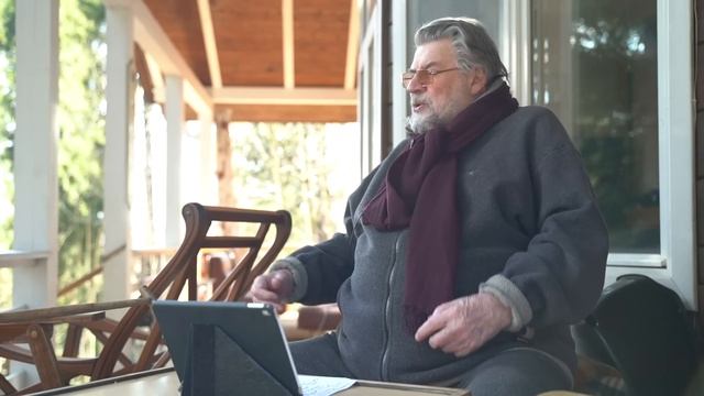НА УДАЛЕНКЕ С АЛЕКСАНДРОМ ШИРВИНДТОМ