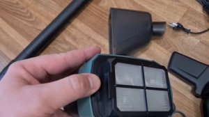 Пылесос Bosh UniversalVac 18