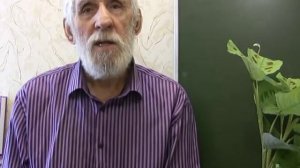 Попробуйте с креста снять распятого Иисуса