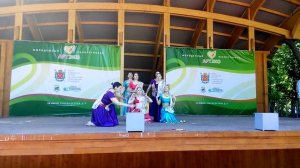 Я пью, все мне мало Индийский танец Диваданс Aaja Aaja Mera Ranjhna dance song film Dulha Mil Gaya