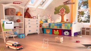 Play Fun Pet Care Kids Game -Little Kitten My Favorite Cat - Fun Cute Kitten For Children & Toddler