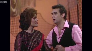 Kiri Te Kanawa & Placido Domingo 'Somewhere' Clip 1982
