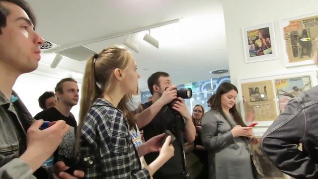 Александр Кушнир в ЕЦ - 1 смотреть онлайн