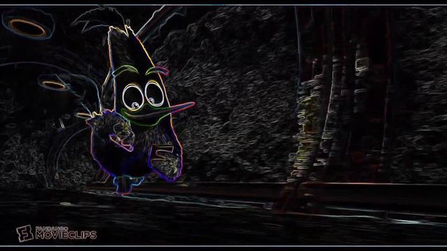 The Angry Birds Movie 2- Great Balls of Ice Scene (Vocoded) смотреть онлайн