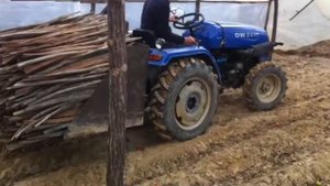 ковш на трактор своими руками